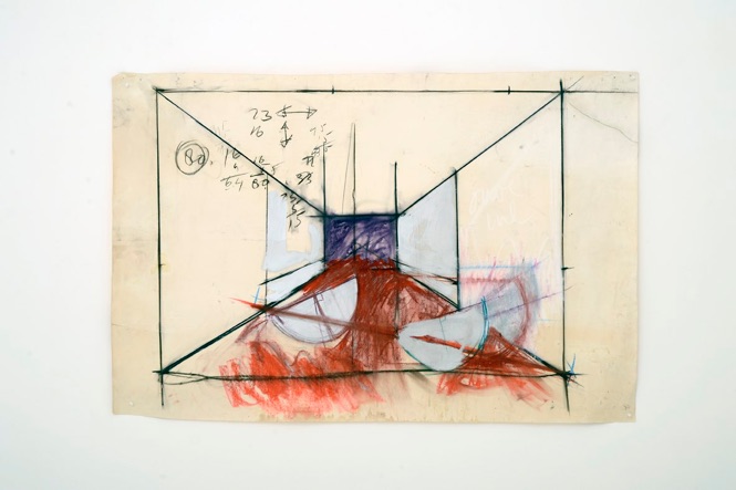 _DSC4033r Galerie ALMA TJEERD ALKEMA dessins 2014Luc Jennep