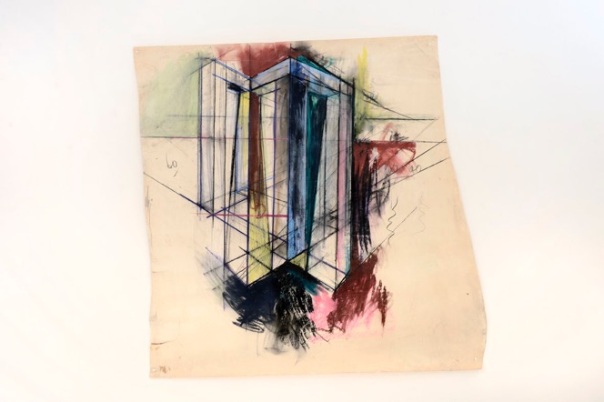 _DSC4041 Galerie ALMA TJEERD ALKEMA dessins 2014Luc Jennepi