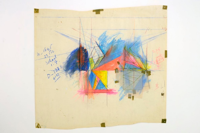 _DSC4141 Galerie ALMA TJEERD ALKEMA dessins 2014Luc Jennepi