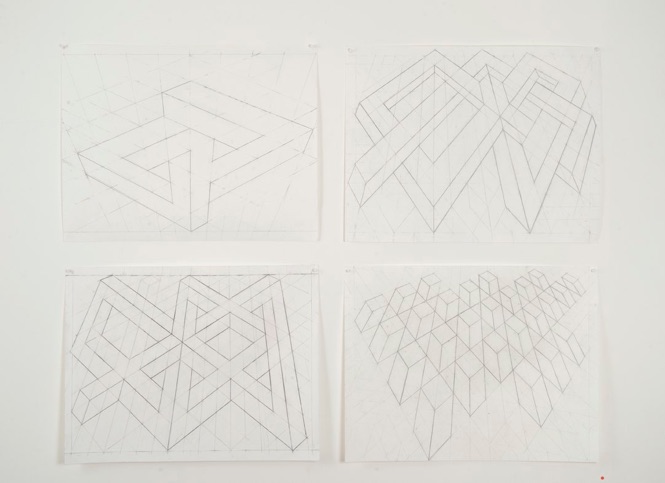 _DSC4161 Galerie ALMA TJEERD ALKEMA dessins 2014Luc Jennepi